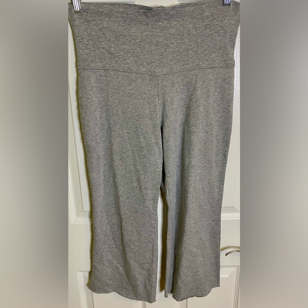 EXPRESS FOLD OVER TOP YOGA PANTS
